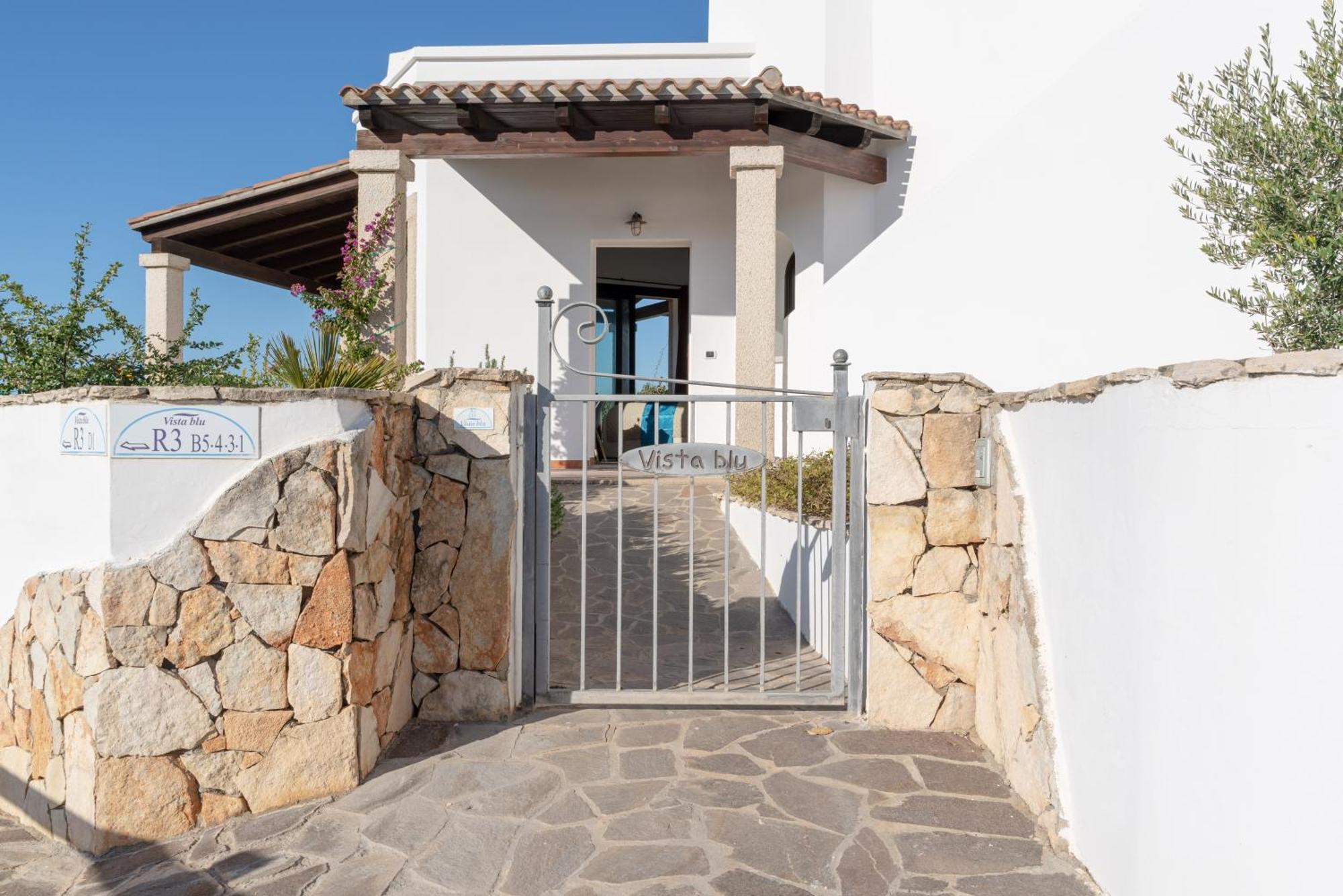 Villino Azul Apartment Alghero Exterior foto