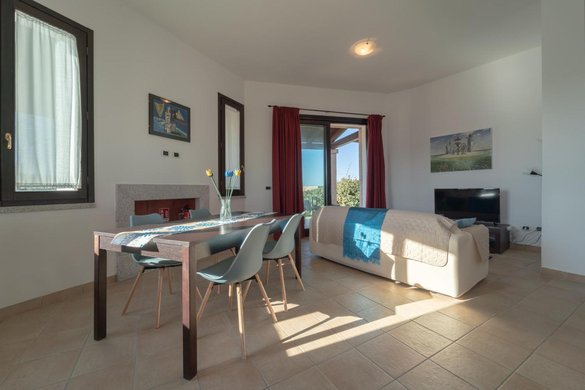 Villino Azul Apartment Alghero Exterior foto