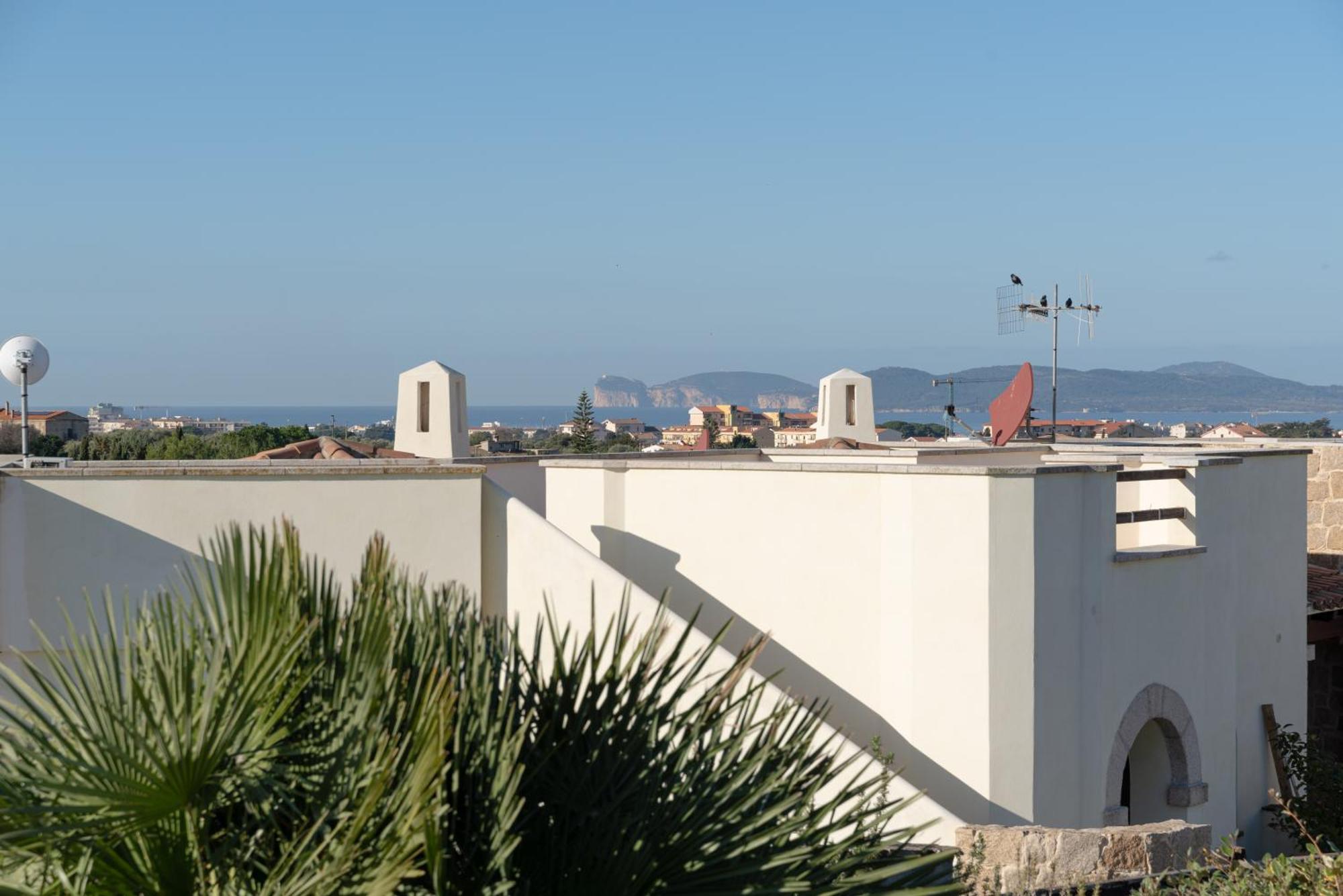 Villino Azul Apartment Alghero Exterior foto